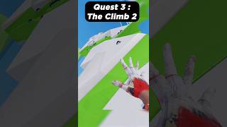 Lescalade en VR 🤯 The Climb 2 [upl. by Virge]