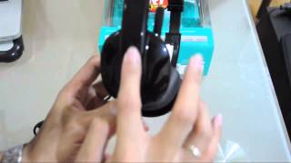 Logitech H540 USB Headset Review [upl. by Wakeen]