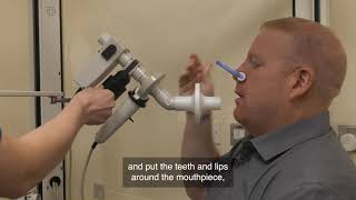 What is Spirometry A patient Information Video [upl. by Aneet]