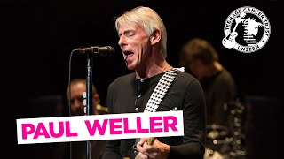 Paul Weller Live At The Royal Albert Hall [upl. by Anisamoht]