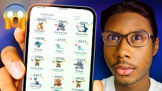 Pokemon Go Hack  The ONLY Working Pokemon Go Spoofing Tutorial in 2024 iOSAndroid [upl. by Ahsyat]