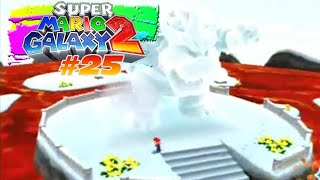 Super Mario Galaxy 2 Playthrough Part 25 [upl. by Furmark]