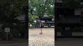 kickflip amp bs pop shuv it [upl. by Jer]