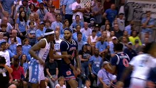 2024 MAUI Invitational Highlights🎁 AUBURN amp NORTH CAROLINA [upl. by Evie879]