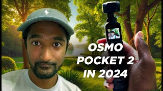 Vlog in France with the OSMO POCKET 2  2024 [upl. by Maurits]