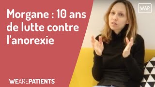 ANORÉXIE Morgane nous parle de son combat et de son projet Feeleat​ [upl. by Ahset631]