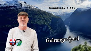 19 le Geirangerfjord Roadtrip en Scandinavie norvège norway fjords [upl. by Neimad326]