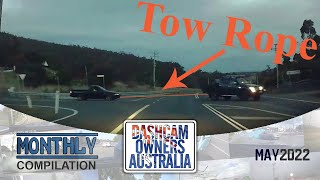 Dash Cam Owners Australia May 2024 On the Road Compilation [upl. by Aselehc368]