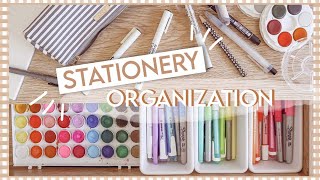 A To Z Stationery Shopping Challenge  learnwithpriyanshi [upl. by Assilam]