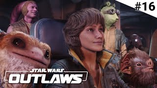 Der Raubzug Finale  Lets play Star Wars Outlaws 16  Gameplay auf deutsch [upl. by Esther]