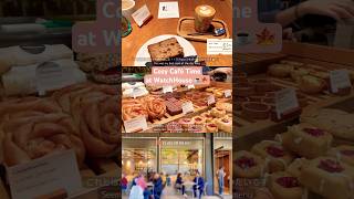 London’s cute coffee gem🇬🇧🤍 A taste of WatchHouse Hanover watchhouse londonlife vlog shorts [upl. by Anieral]