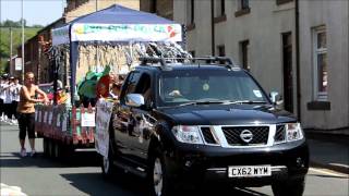 Milnrow amp Newhey Carnival 2013 [upl. by Sasha]