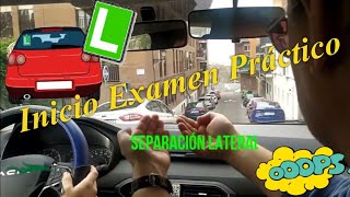 Inicio de examen PRÁCTICO [upl. by Anul]