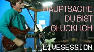 Michèl von Wussow  Hauptsache du bist glücklich Hausboot Session bei Fynn und Olli [upl. by Yentihw]