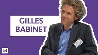 MétaMedia  Interview Gilles Babinet Digital Champion [upl. by Nozicka]