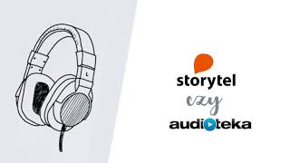 Podcast 2 Audiobooki  czy warto Storytel vs Audioteka  Między wierszami [upl. by Ebbarta304]