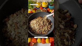 Sugar free dry fruits ladoo recipe shorts diwalispecial [upl. by Noreik]