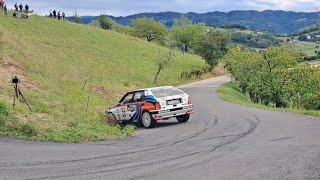 3°Rally del Veneto 2024 SHOW AND MISTAKES [upl. by Aniala]