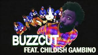 BROCKHAMPTON  BUZZCUT FEAT CHILDISH GAMBINO amp DANNY BROWN [upl. by Eryt]