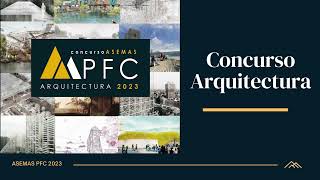 CONCURSO DE ARQUITECTURA ASEMAS PFC 2023 [upl. by Rives250]