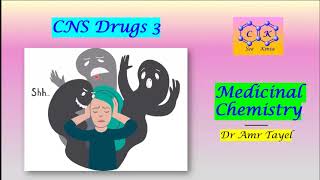 CNS part 3 Anti Psychotic Drugs  Medicinal Chemistry  E  PDF 👇 [upl. by Isis161]