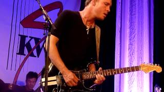 Kenny Wayne Shepherd  While We Cry  London 04 July 2012 [upl. by Odlabso]