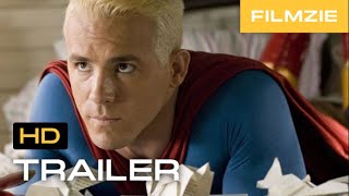 Paper Man Official Trailer 2009  Ryan Reynolds Emma Stone Jeff Daniels [upl. by Dnivra]