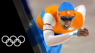 7 Things About Olympic Speed Skating [upl. by Naux]