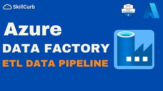 Create My First ETL Data Pipeline with Azure Data Factory [upl. by Emlin]