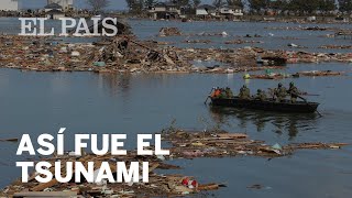 FUKUSHIMA  10 AÑOS del TSUNAMI y el ACCIDENTE NUCLEAR [upl. by Calida214]