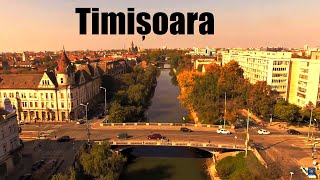 Timisoara Temeswar Romania  the capital of Banat [upl. by Lemmueu671]