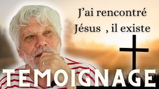 TÉMOIGNAGE CHRÉTIEN  DIEU EXISTE IL VIENT ME VISITER  Christian [upl. by Zitvaa]