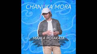 CHANUKA MORA  Maala Potakata මාල පොටකට Official Audio [upl. by Ainnet]