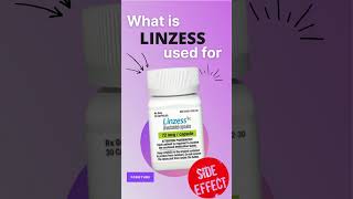 LINZESS SIDE EFFECTS 💊  What is linzess used for [upl. by Leonteen]