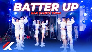 BATTER UP  KAN DANCE TEAM  KAN CENTER [upl. by Eednarb]