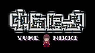 Nostalgic Song  Yume Nikki OST [upl. by Hinkle]