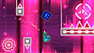 Geometry Dash  quotBSODquot by Yakimaru Hard Demon [upl. by Newra]