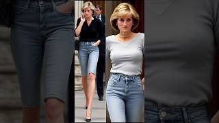 Princess Diana The AI Photos That Will Shock You 💕🤩trending [upl. by Monsour]