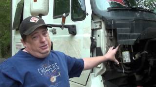 Fix Your Prostar AC Yourself Part 2 of 7 [upl. by Belanger620]