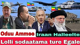 ODUU AFAAN OROMO NEWS GUYYA OCTOBER 22024bbcafanoromo ethiopiannews [upl. by Pegeen]