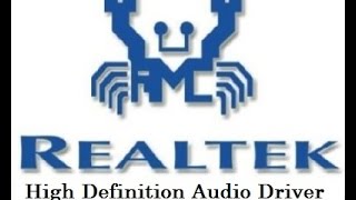 como instala realtek high definition audio atualizado 2017 [upl. by Adriene]