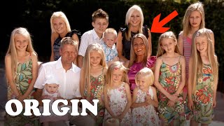 Britains Most Hated Big Family  Big Families [upl. by Ecnadnac]