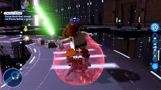 LEGO Star Wars The Skywalker Saga  quotAggressive Negotiationsquot Achievement [upl. by Ishmul]