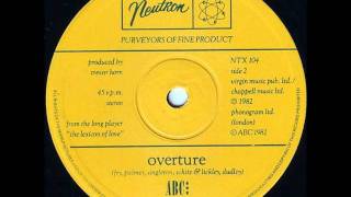 ABC  Overture Lexicon of Love [upl. by Anett846]