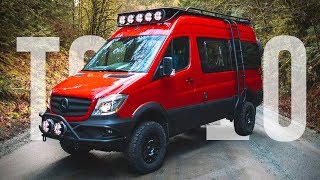 Top 10 Best Campervans [upl. by Rustice934]