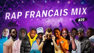 Rap Francais Mix 2024 I REMIX I Gazo Aya Nakamura Franglish Keblack Tiakola [upl. by Hctub127]