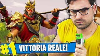 I MIGLIORI PLAYER SICILIANI RITORNANO  Fortnite w Wizard [upl. by Lowery154]