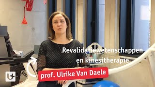 De opleiding revalidatiewetenschappen en kinesitherapie in het kort [upl. by Ynnod667]