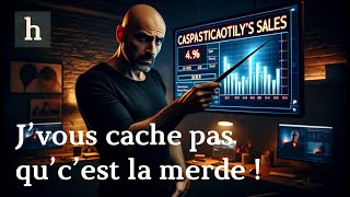 🛒 Lalmanach Joyeux de Gontran H est une catastrophe industrielle et cest mérité   Vlog 03 [upl. by Stedmann748]