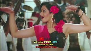 Hawa Hawaiquot Mr India  Full VIDEO Song  Sridevi  Kavita Krishnamurthy [upl. by Greta]